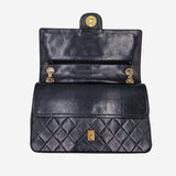 CLASSIC DOUBLE FLAP REISSUE CHAIN MEDIUM