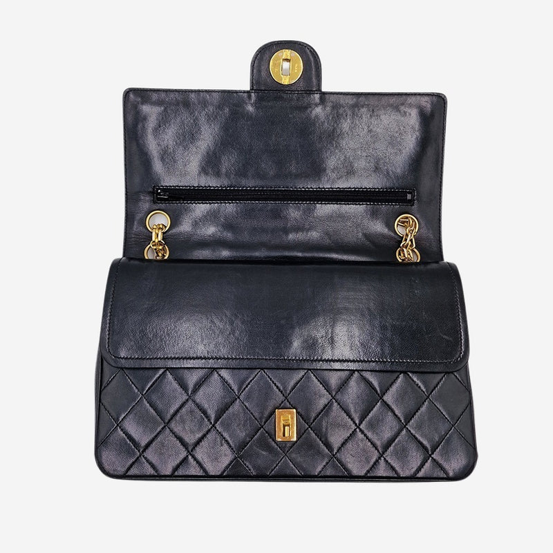 CLASSIC DOUBLE FLAP REISSUE CHAIN MEDIUM