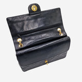 CLASSIC DOUBLE FLAP REISSUE CHAIN MEDIUM