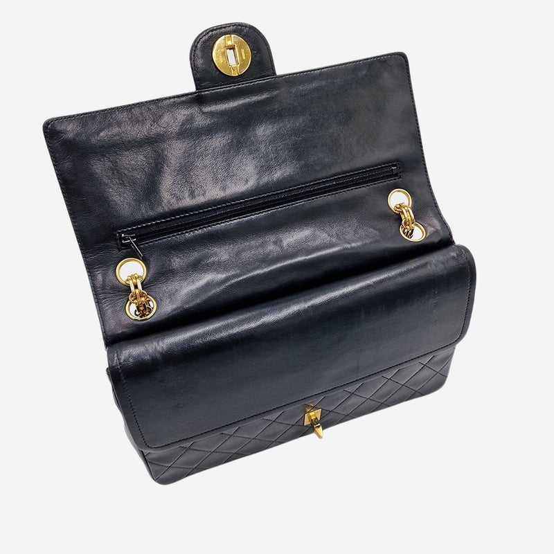 CLASSIC DOUBLE FLAP REISSUE CHAIN MEDIUM