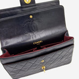 CLASSIC DOUBLE FLAP REISSUE CHAIN MEDIUM