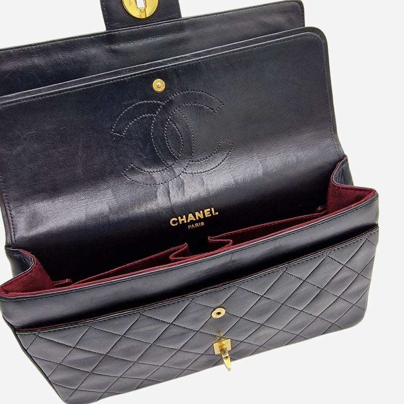 CLASSIC DOUBLE FLAP REISSUE CHAIN MEDIUM