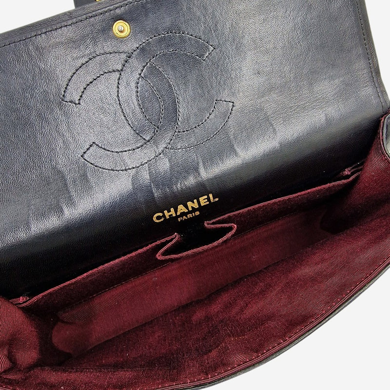 CLASSIC DOUBLE FLAP REISSUE CHAIN MEDIUM