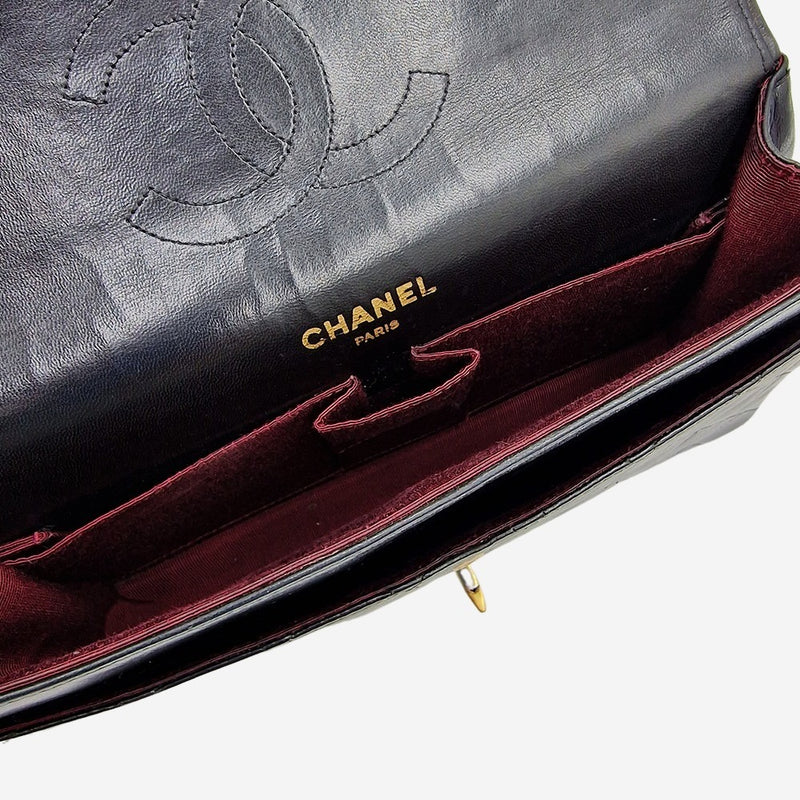 CLASSIC DOUBLE FLAP REISSUE CHAIN MEDIUM