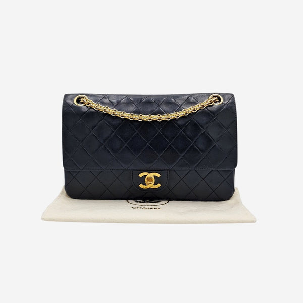 CLASSIC DOUBLE FLAP REISSUE CHAIN MEDIUM