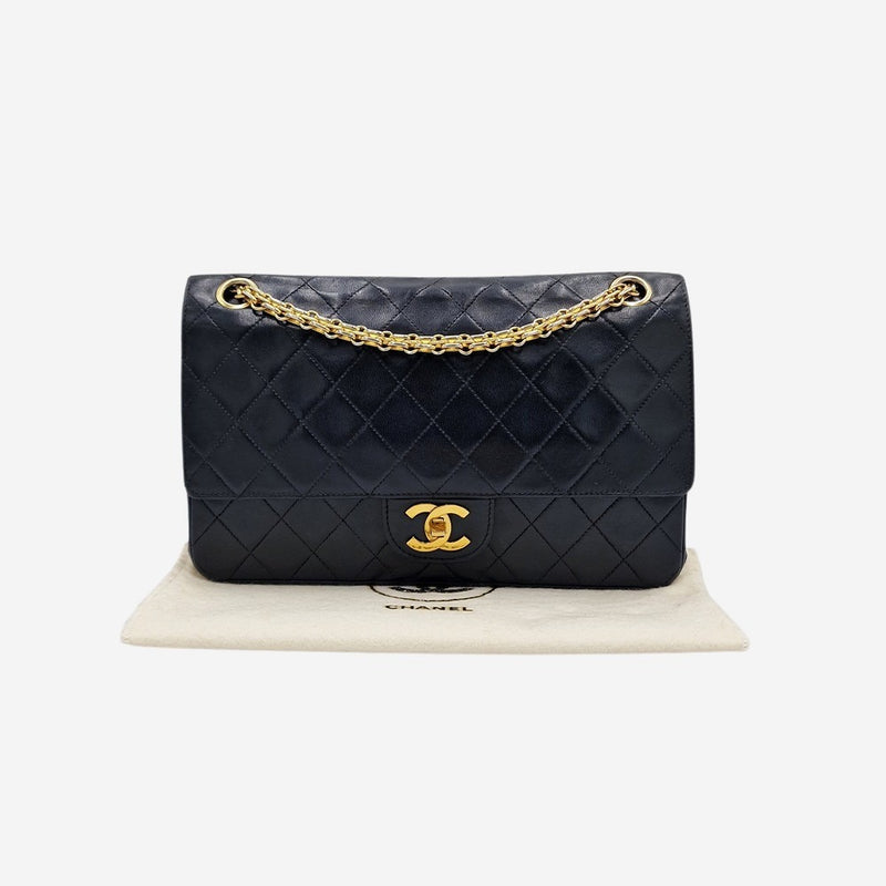 CLASSIC DOUBLE FLAP REISSUE CHAIN MEDIUM