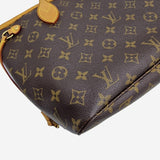 MONOGRAM CANVAS NEVERFULL PM
