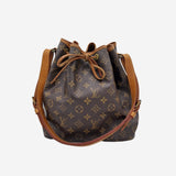 MONOGRAM CANVAS PETIT NOÉ