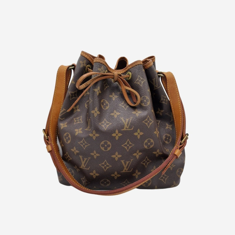 MONOGRAM CANVAS PETIT NOÉ