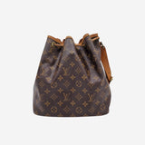 MONOGRAM CANVAS PETIT NOÉ