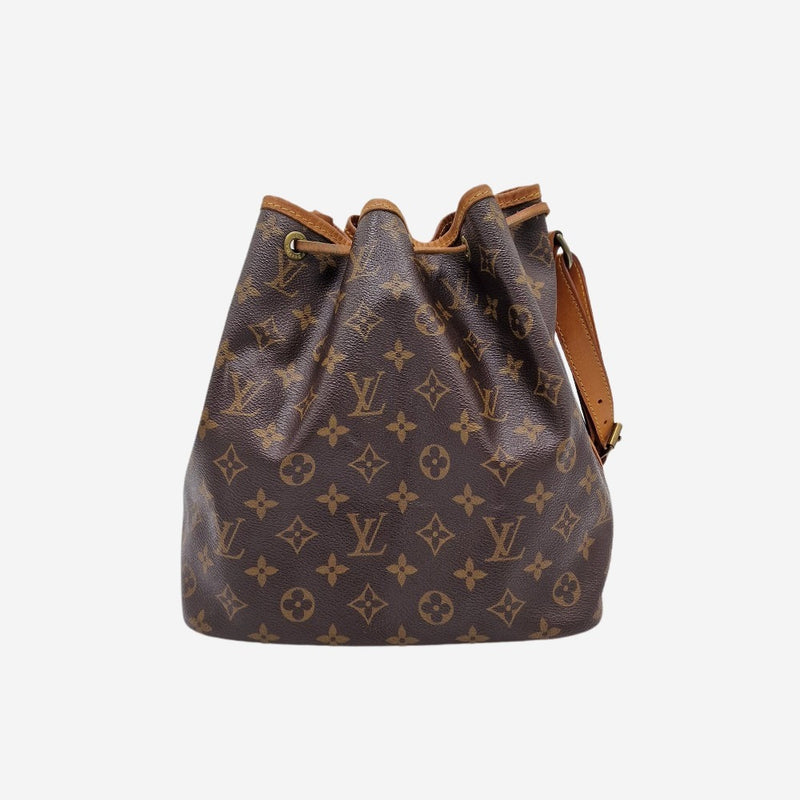 MONOGRAM CANVAS PETIT NOÉ