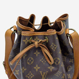 MONOGRAM CANVAS PETIT NOÉ