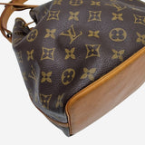 MONOGRAM CANVAS PETIT NOÉ