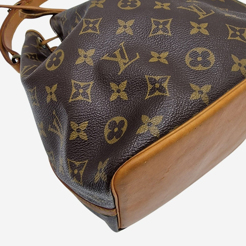 MONOGRAM CANVAS PETIT NOÉ