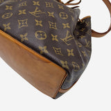 MONOGRAM CANVAS PETIT NOÉ