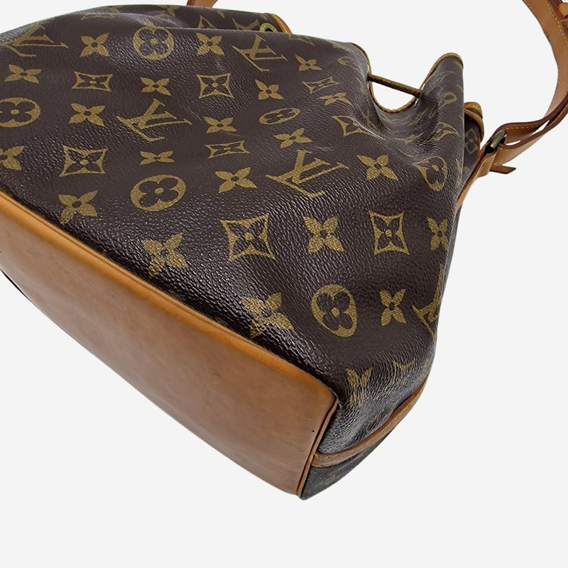 MONOGRAM CANVAS PETIT NOÉ