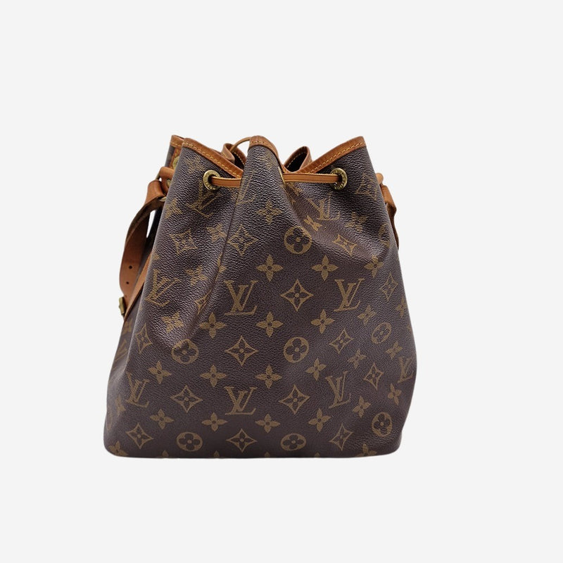 MONOGRAM CANVAS PETIT NOÉ
