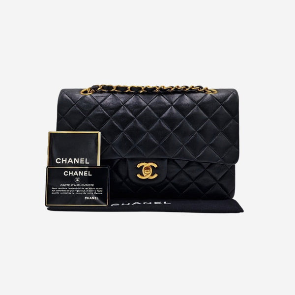 CLASSIC DOUBLE FLAP MEDIUM