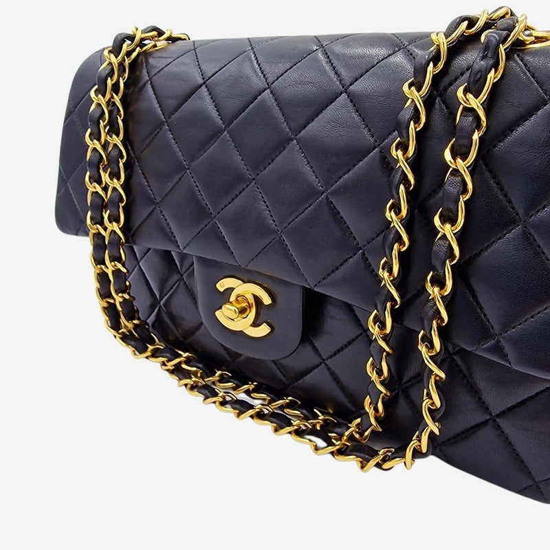 CLASSIC DOUBLE FLAP MEDIUM