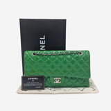 PATENT CLASSIC DOUBLE FLAP MEDIUM
