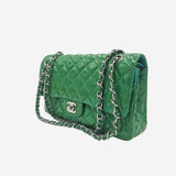 PATENT CLASSIC DOUBLE FLAP MEDIUM