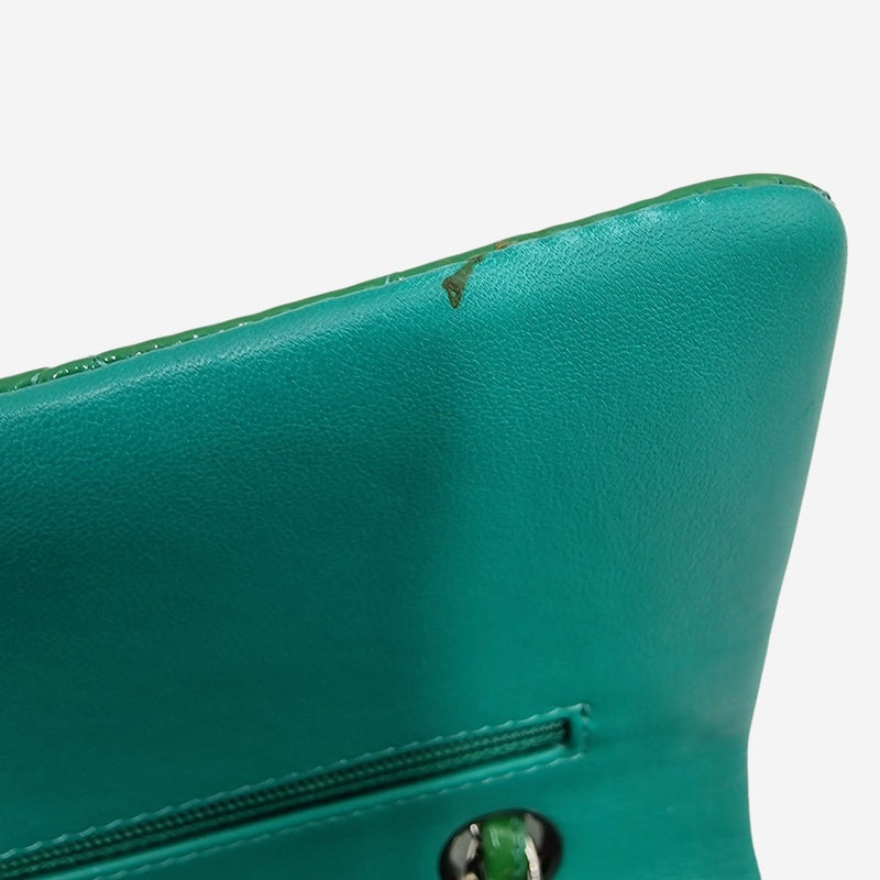 PATENT CLASSIC DOUBLE FLAP MEDIUM