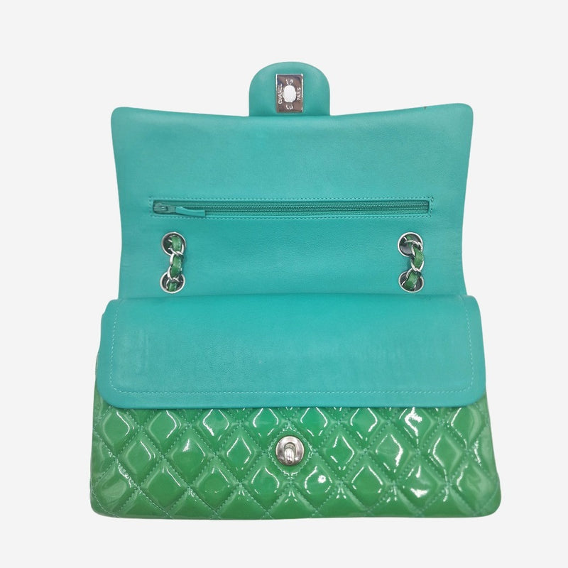 PATENT CLASSIC DOUBLE FLAP MEDIUM