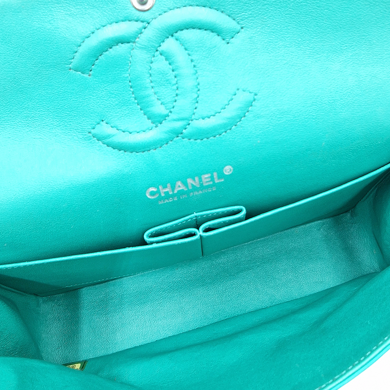 PATENT CLASSIC DOUBLE FLAP MEDIUM