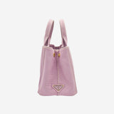 Lyserød CANAPA TOTE SMALL