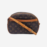 MONOGRAM CANVAS BLOIS