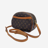 MONOGRAM CANVAS BLOIS