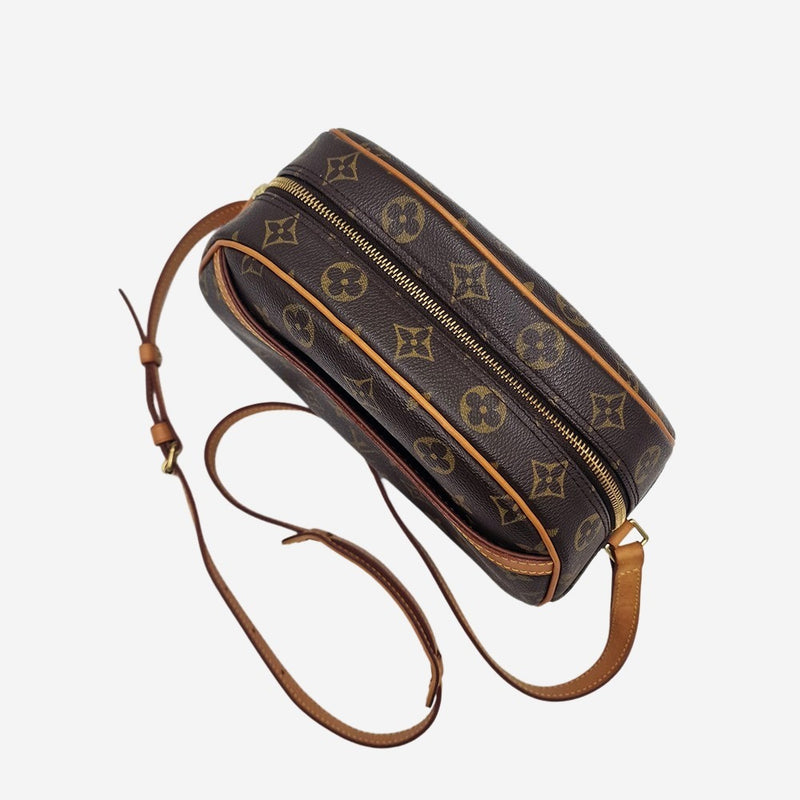 MONOGRAM CANVAS BLOIS