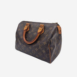 MONOGRAM SPEEDY 25