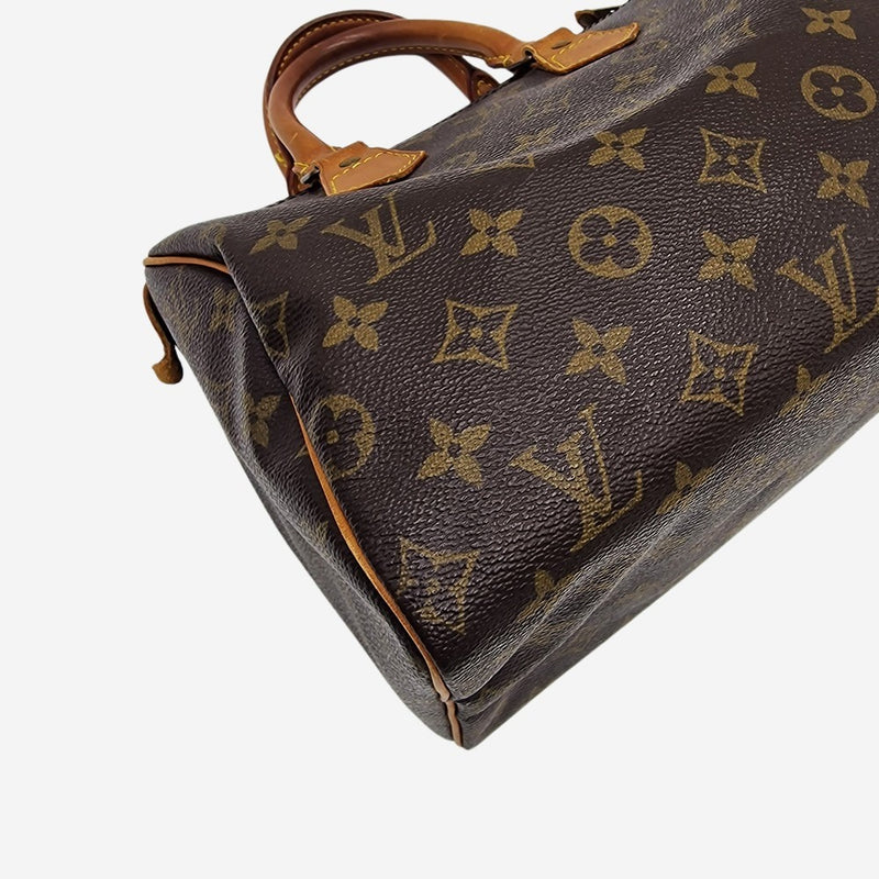 MONOGRAM SPEEDY 25