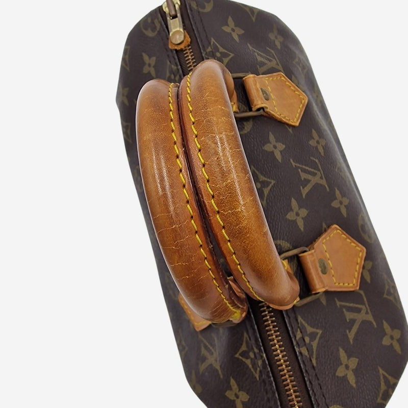 MONOGRAM SPEEDY 25