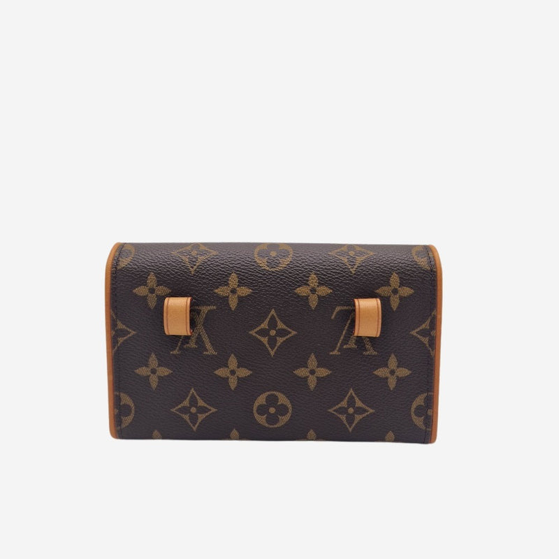 MONOGRAM CANVAS FLORENTINE