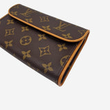 MONOGRAM CANVAS FLORENTINE