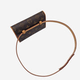 MONOGRAM CANVAS FLORENTINE