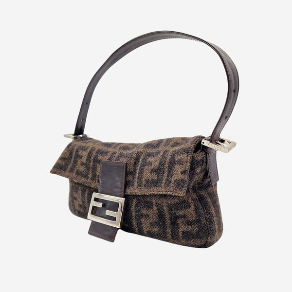 ZUCCA BAGUETTE WOOL