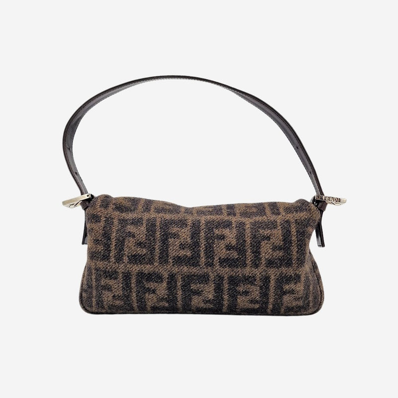 ZUCCA BAGUETTE WOOL