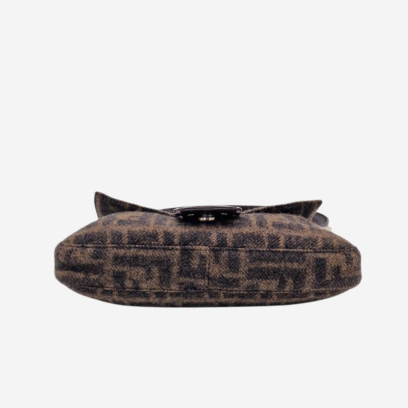 ZUCCA BAGUETTE WOOL