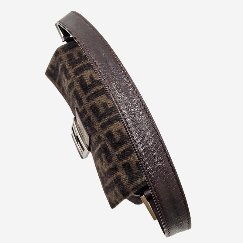ZUCCA BAGUETTE WOOL