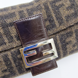 ZUCCA BAGUETTE WOOL