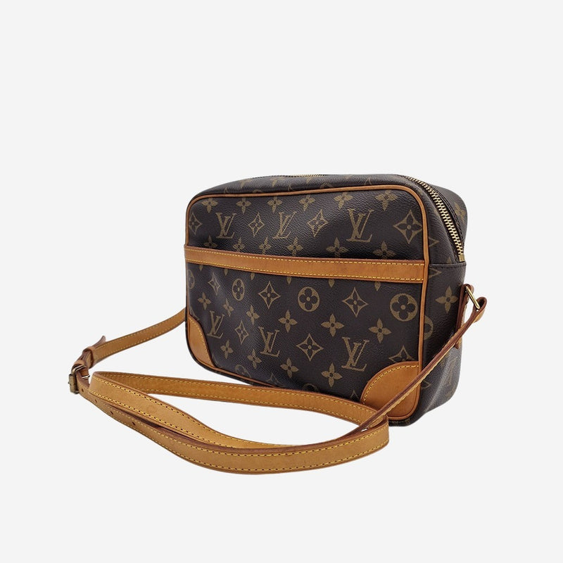 MONOGRAM CANVAS TROCADÉRO 27