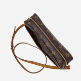 MONOGRAM CANVAS TROCADÉRO 27
