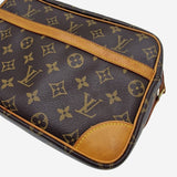 MONOGRAM CANVAS TROCADÉRO 27