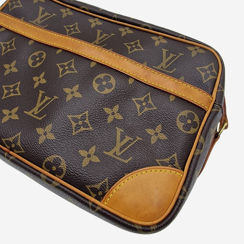 MONOGRAM CANVAS TROCADÉRO 27