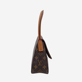 MONOGRAM CANVAS LOOPING PM