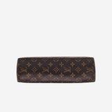 MONOGRAM CANVAS LOOPING PM