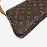 MONOGRAM CANVAS LOOPING PM